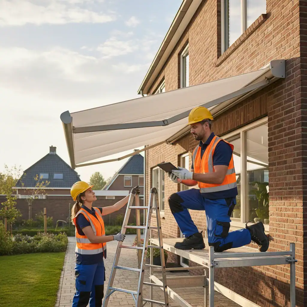 Servicemonteur | Noord-Nederland