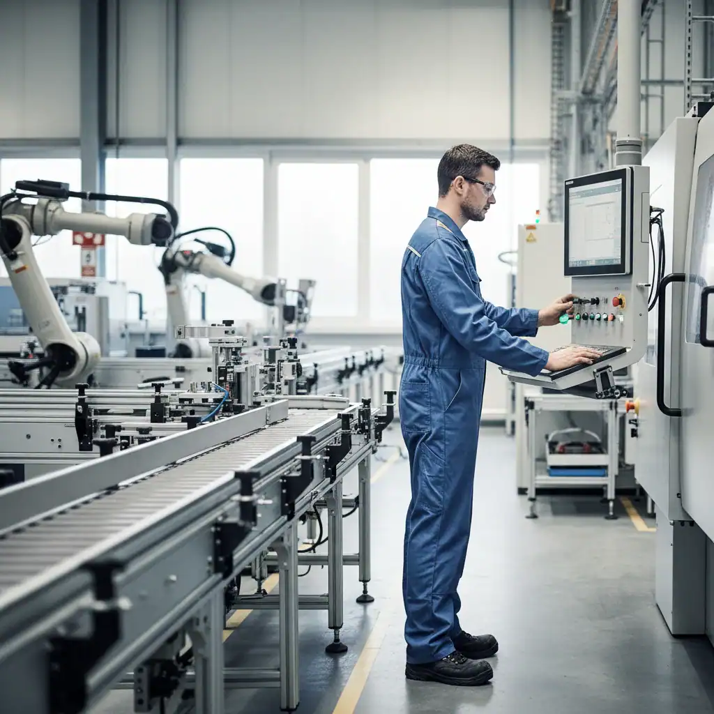 Operator | Nuth | 2-ploegen