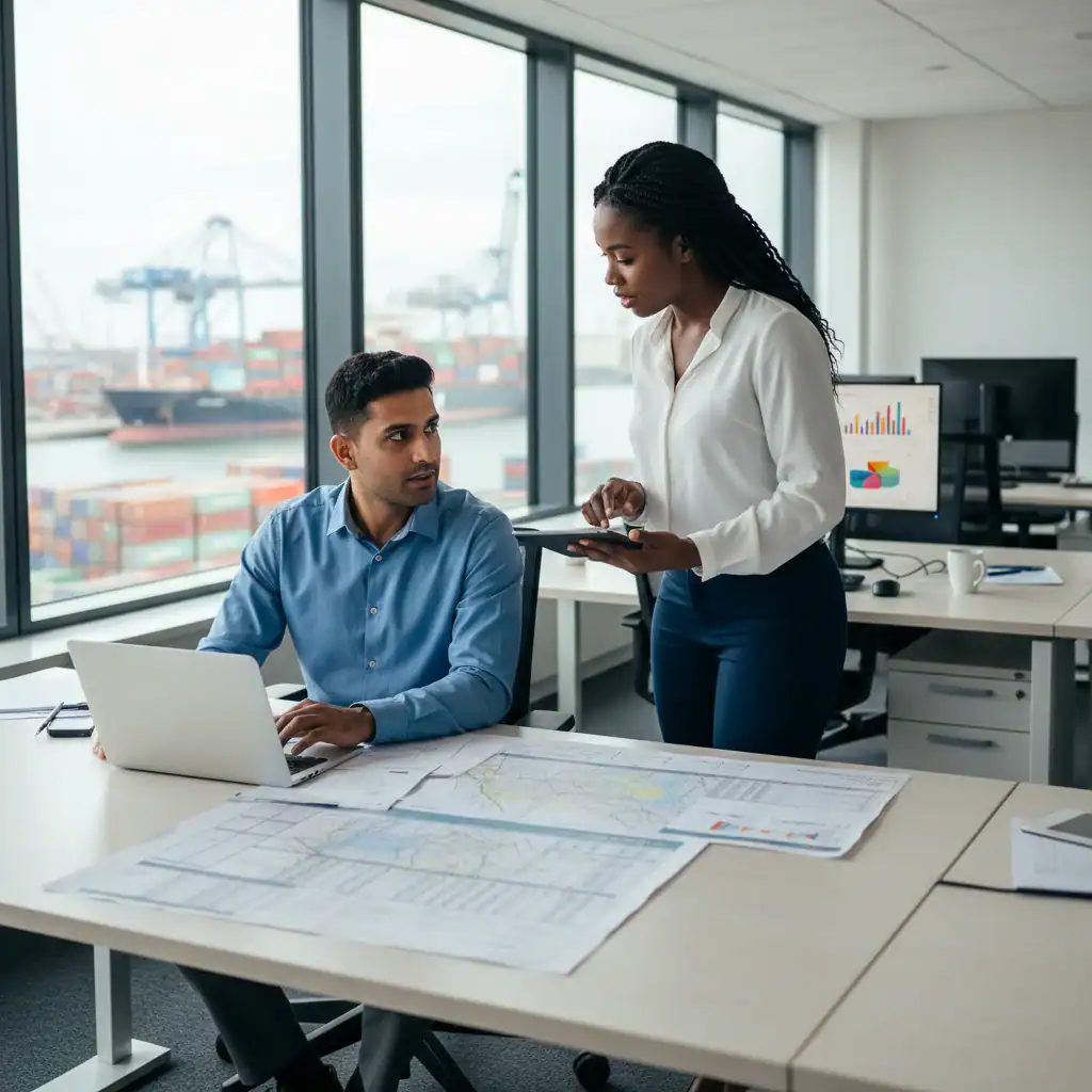 Transportbegeleider | tot €4500