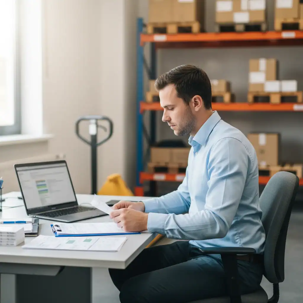 Allround logistiek (administratief) medewerker | dagdienst