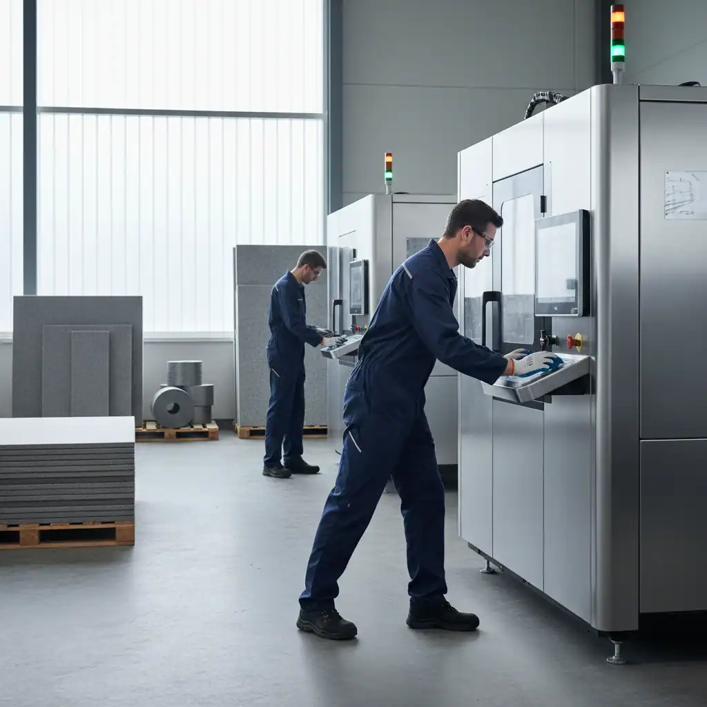 Operator 2-ploegendienst