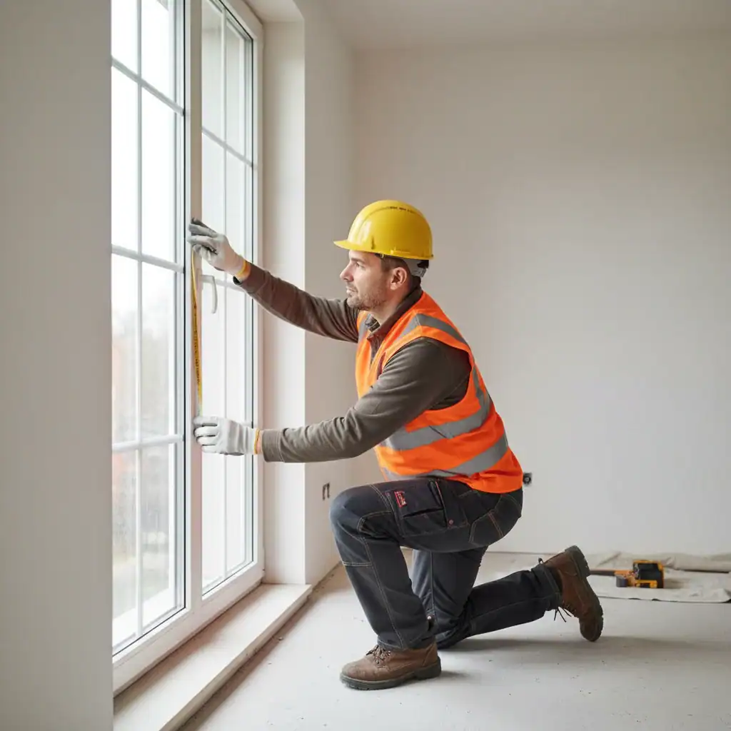 Kozijnmonteur (junior)| Startsalaris vanaf €3000