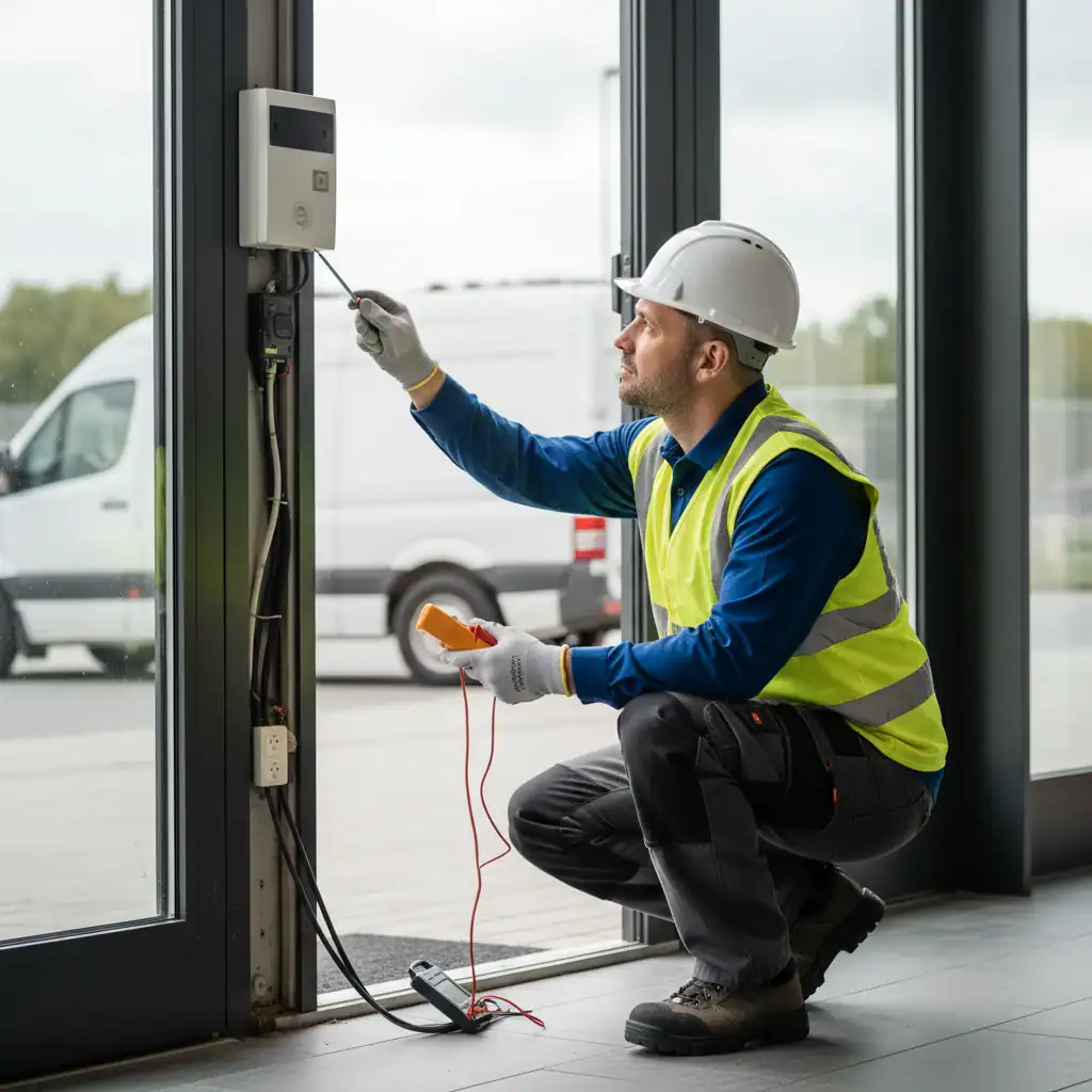 Monteur Deurautomaten | €3200+ | Fulltime