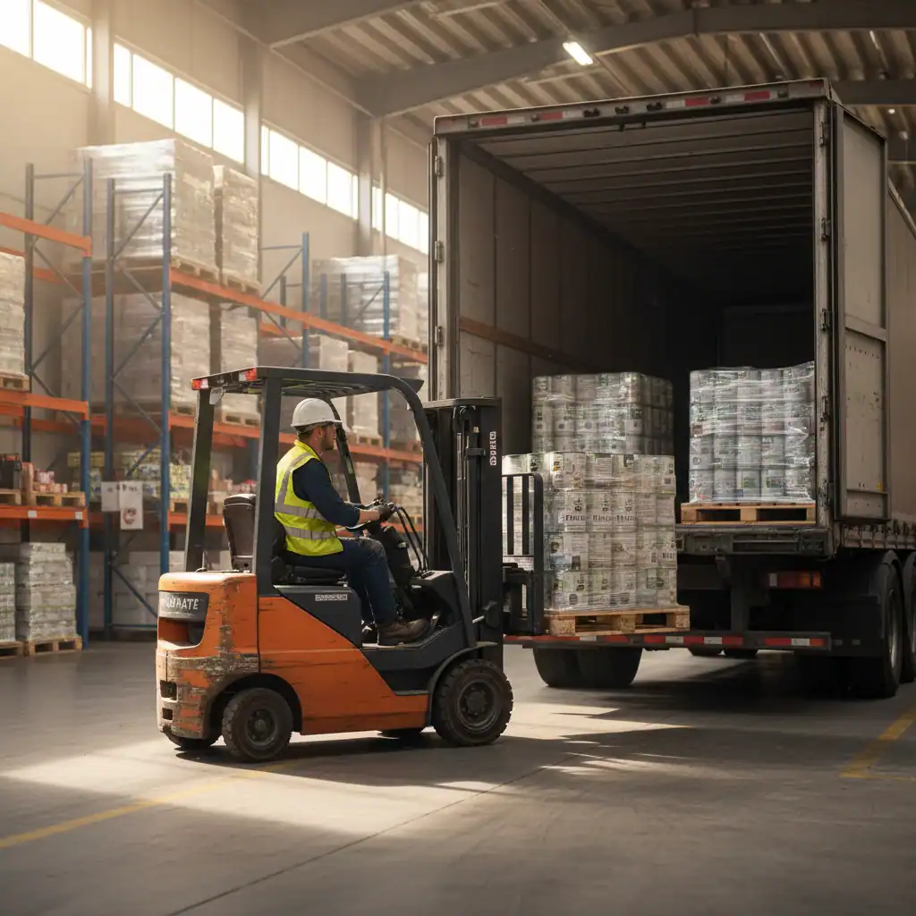 Logistiek medewerker | Heftruck