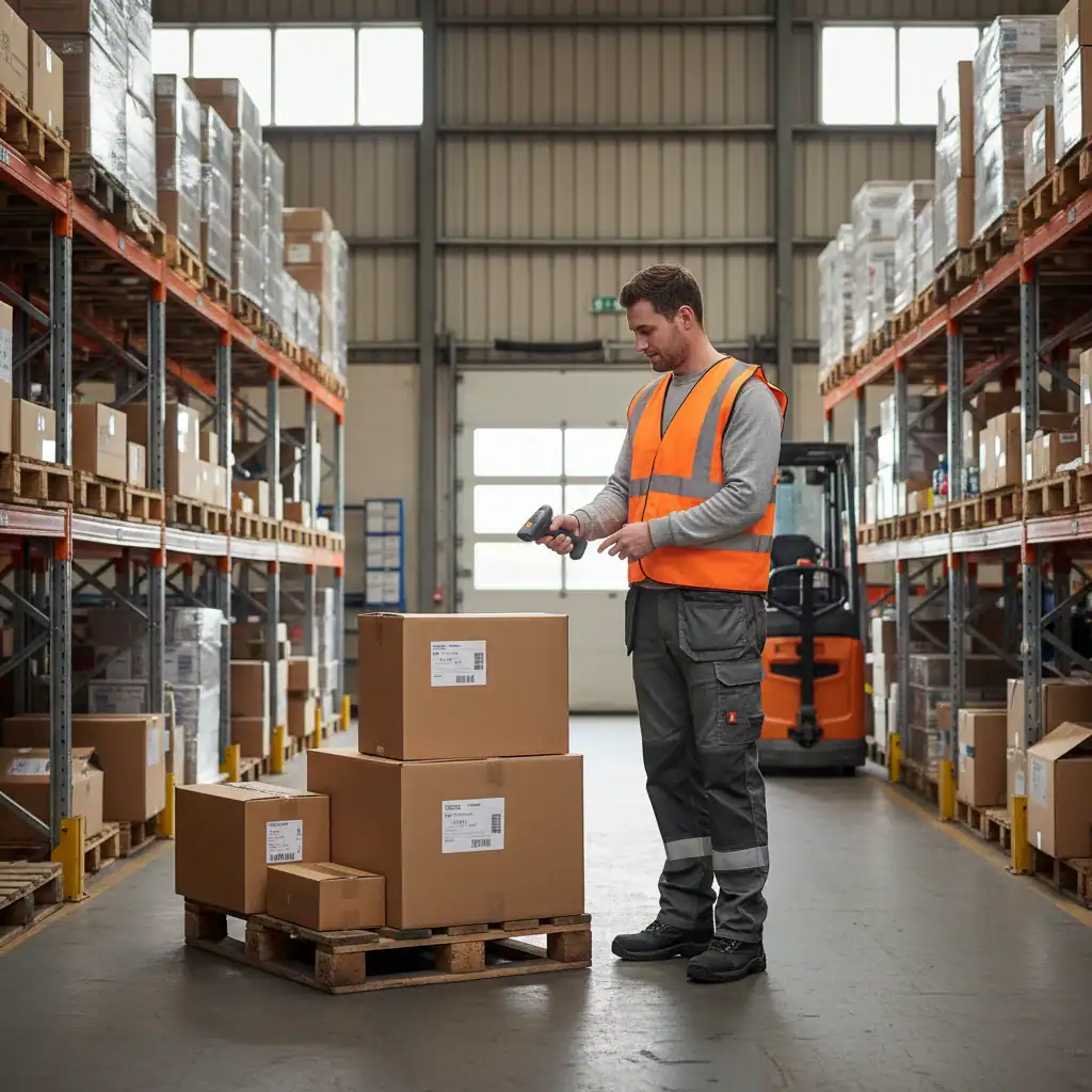 Magazijnmedewerker | Salaris tot €2800,-