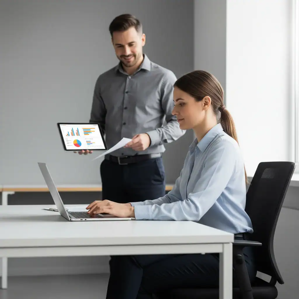 Administratief Medewerker (32-40 uur per week)