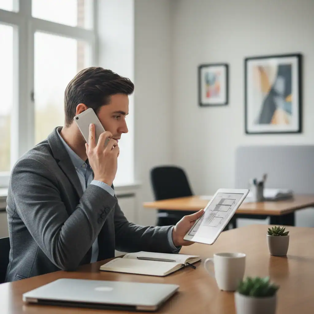 Technisch commercieel medewerker