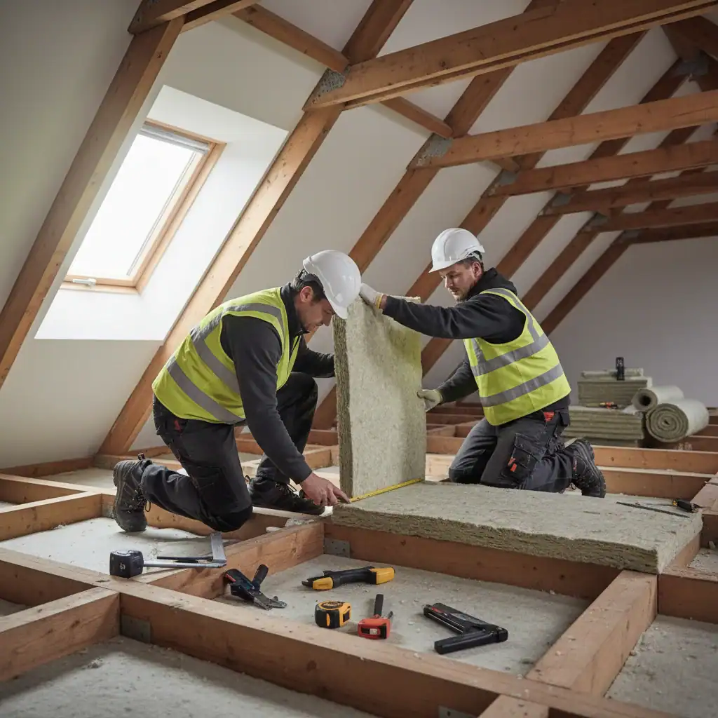 Dakisolatie Medewerker (Full/Parttime)