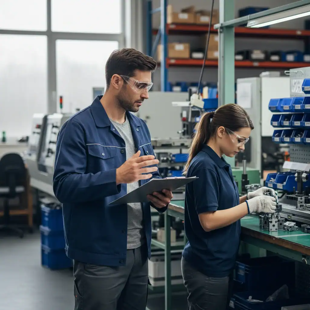 Technisch Teamleider | Assemblage