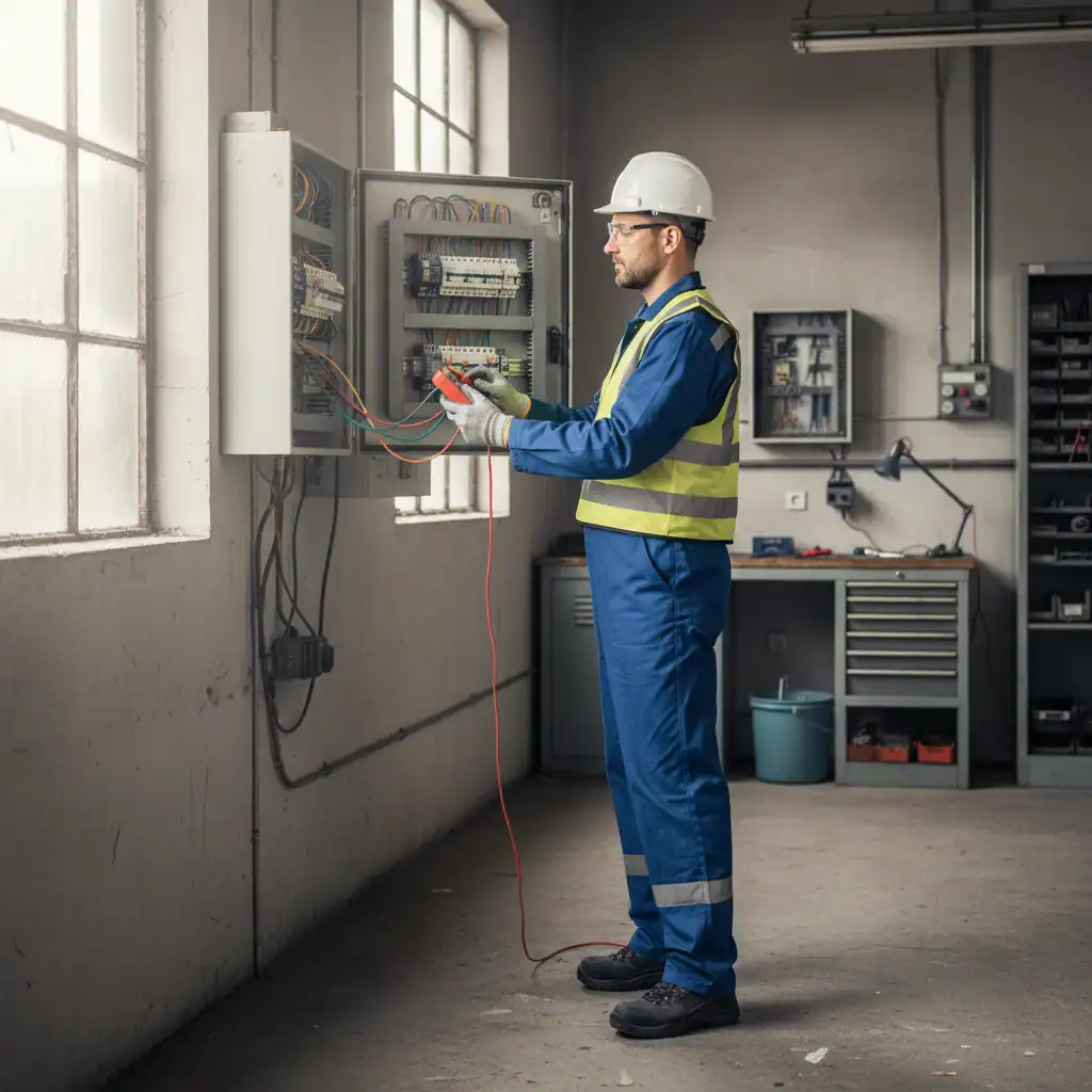 (Junior) Monteur Elektrotechniek