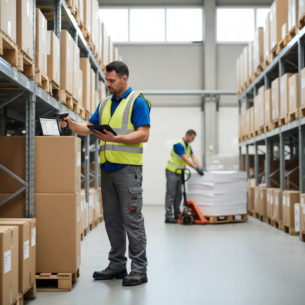 Medewerker Logistiek | tot €3.350 per maand