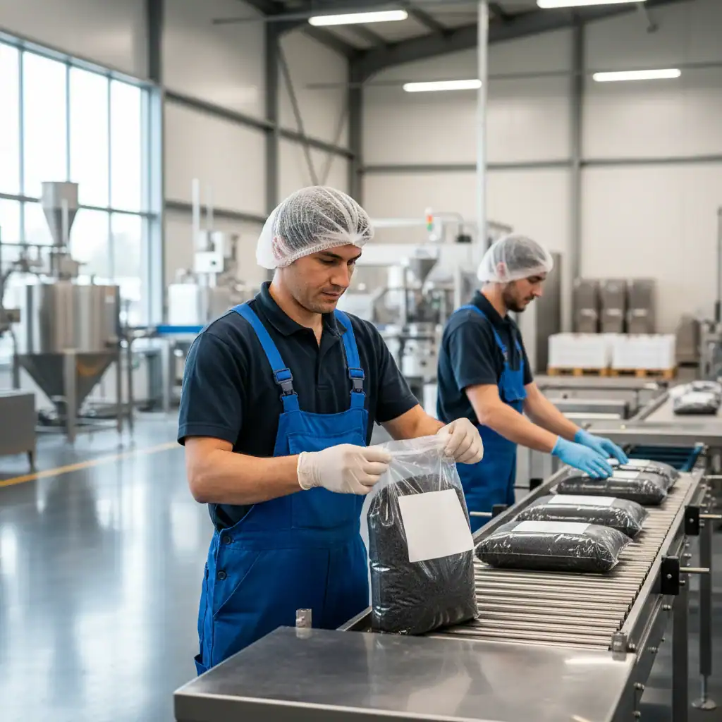 Productiemedewerker – €3000