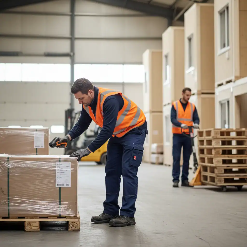 Logistiek Medewerker | Dagdienst | Vrijdagmiddag vrij!