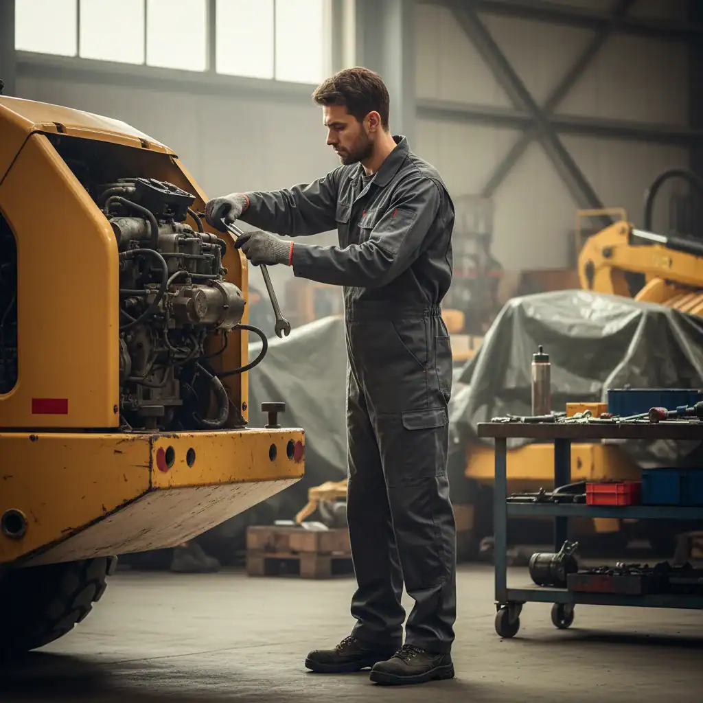 Machine monteur | tot €3300!