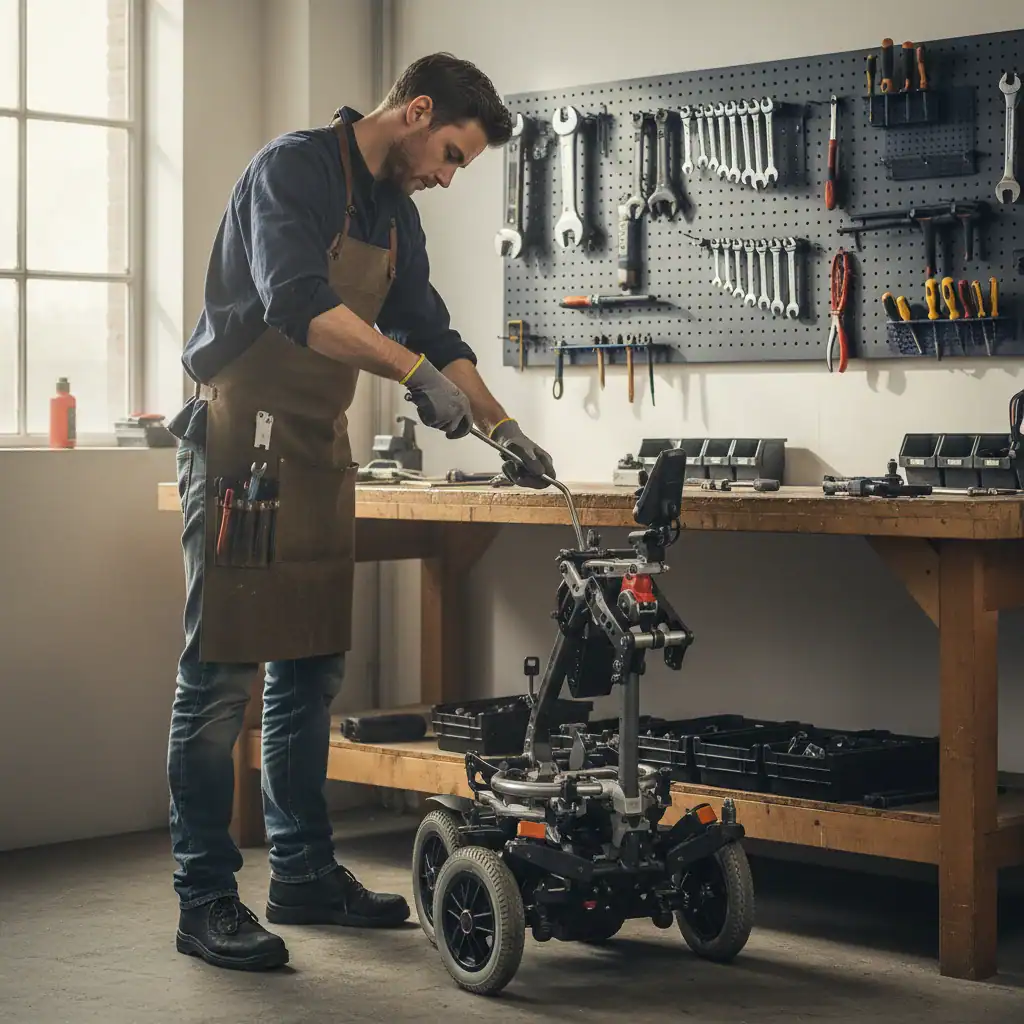 Technisch Coördinator hulpmiddelen