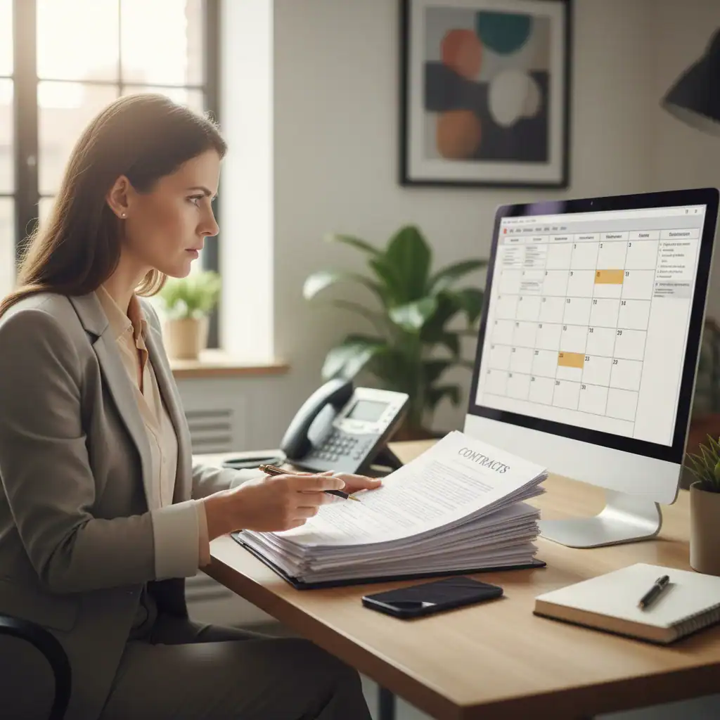 Binnendienstmedewerker Vastgoed | Binnendienst makelaardij