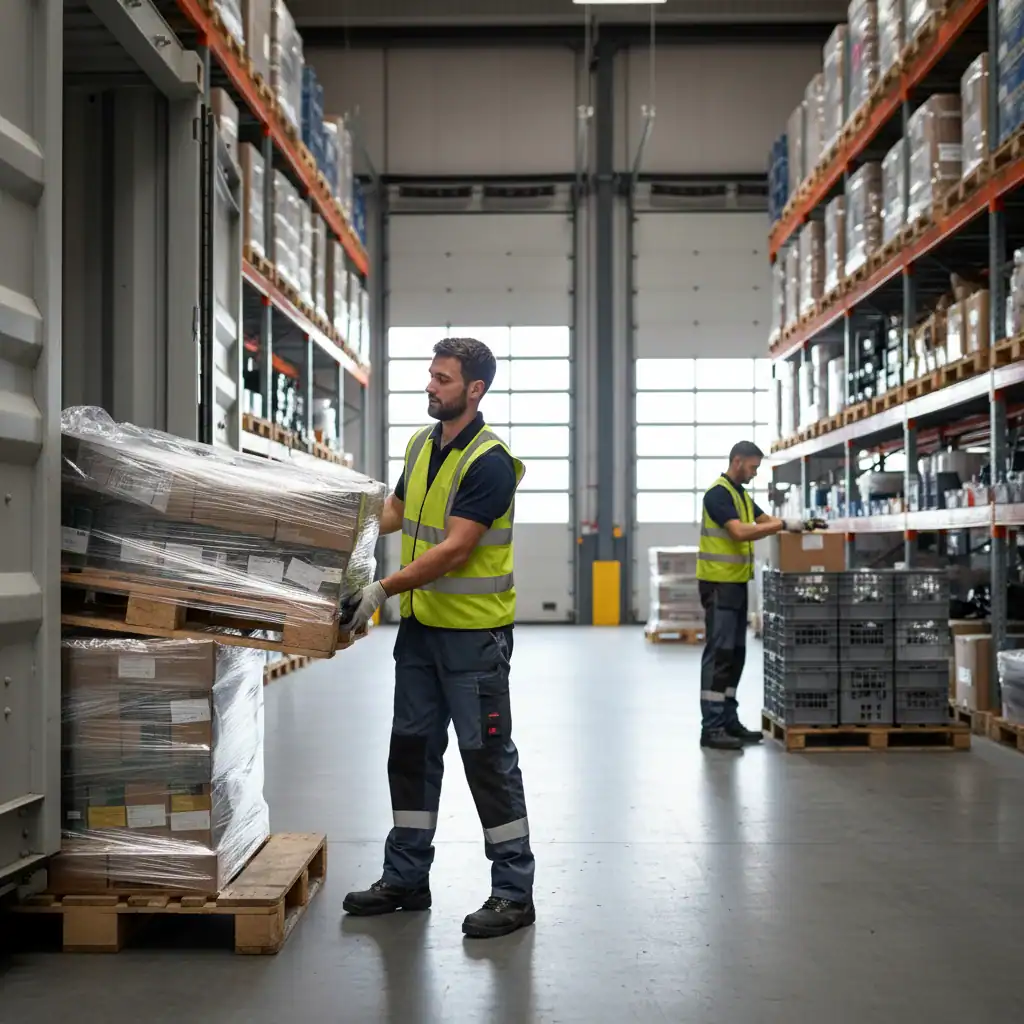 Warehouse Operator – Gilze