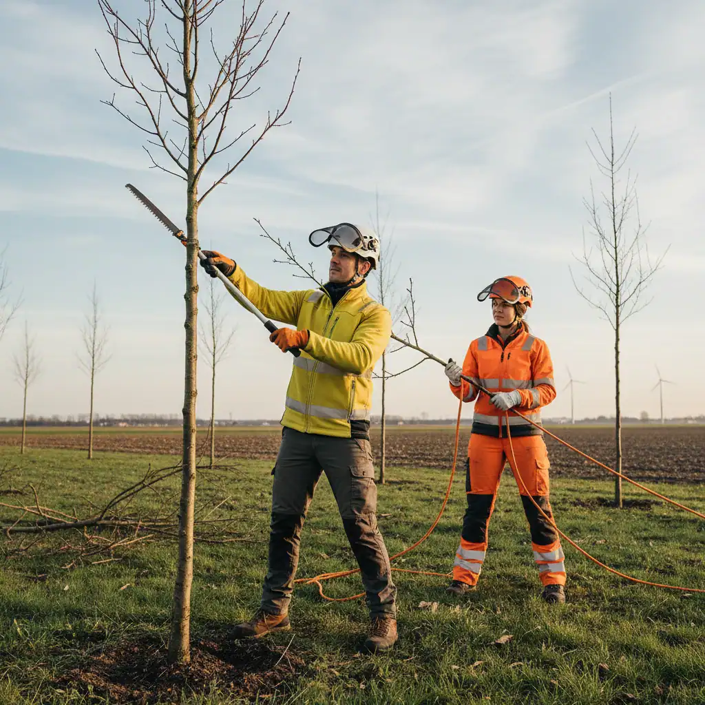 ETW-er/Boomverzorger | Salaris tot €3250