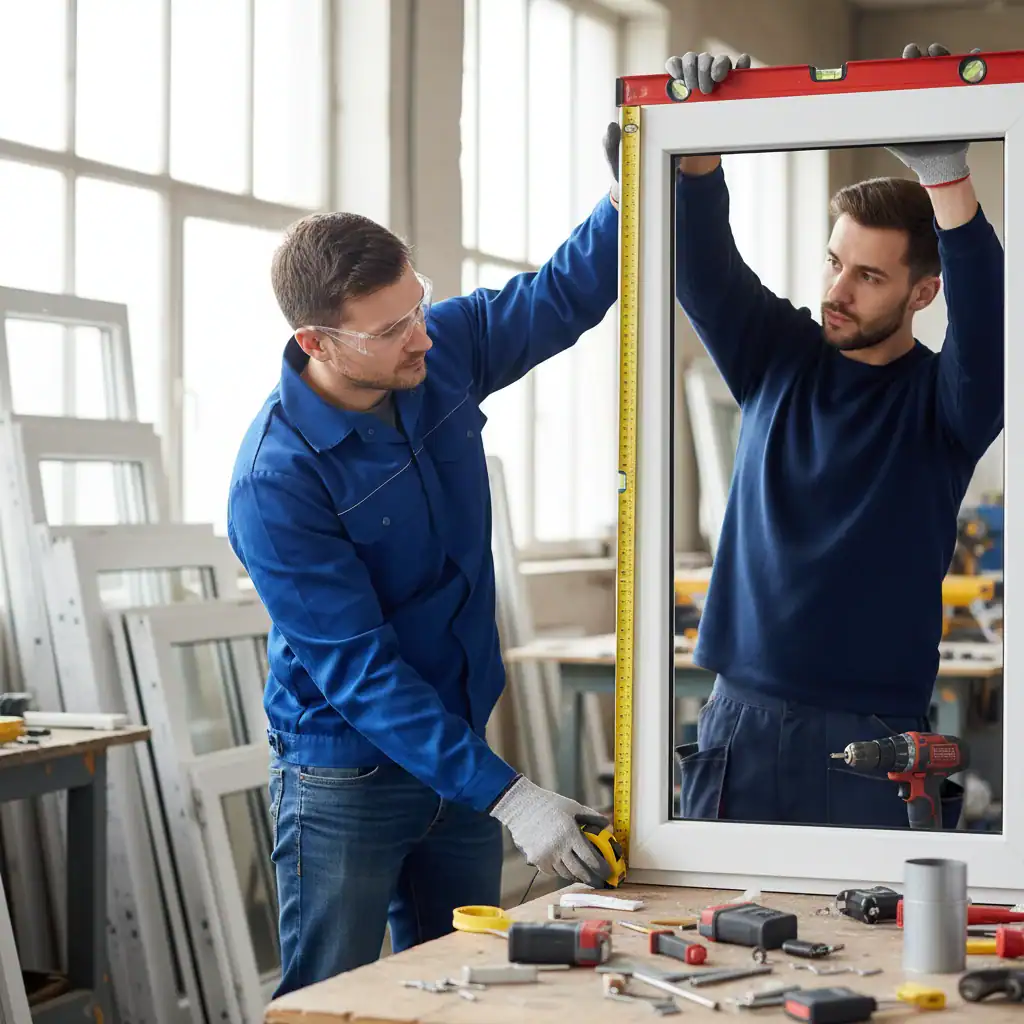 Servicemonteur Kozijnen – Vaste baan met een salaris tot €3500.- per maand