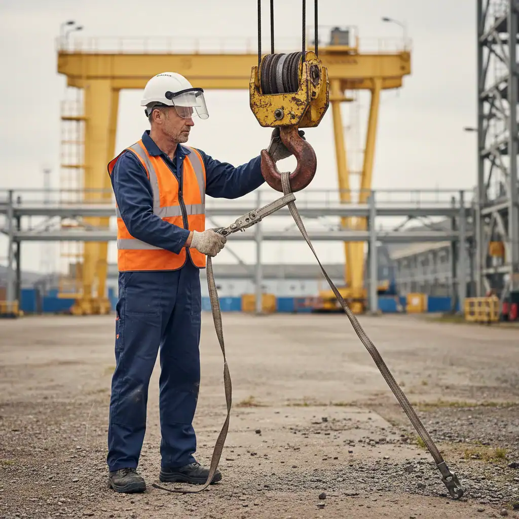 Servicemonteur voor Veiligheid en Onderhoud