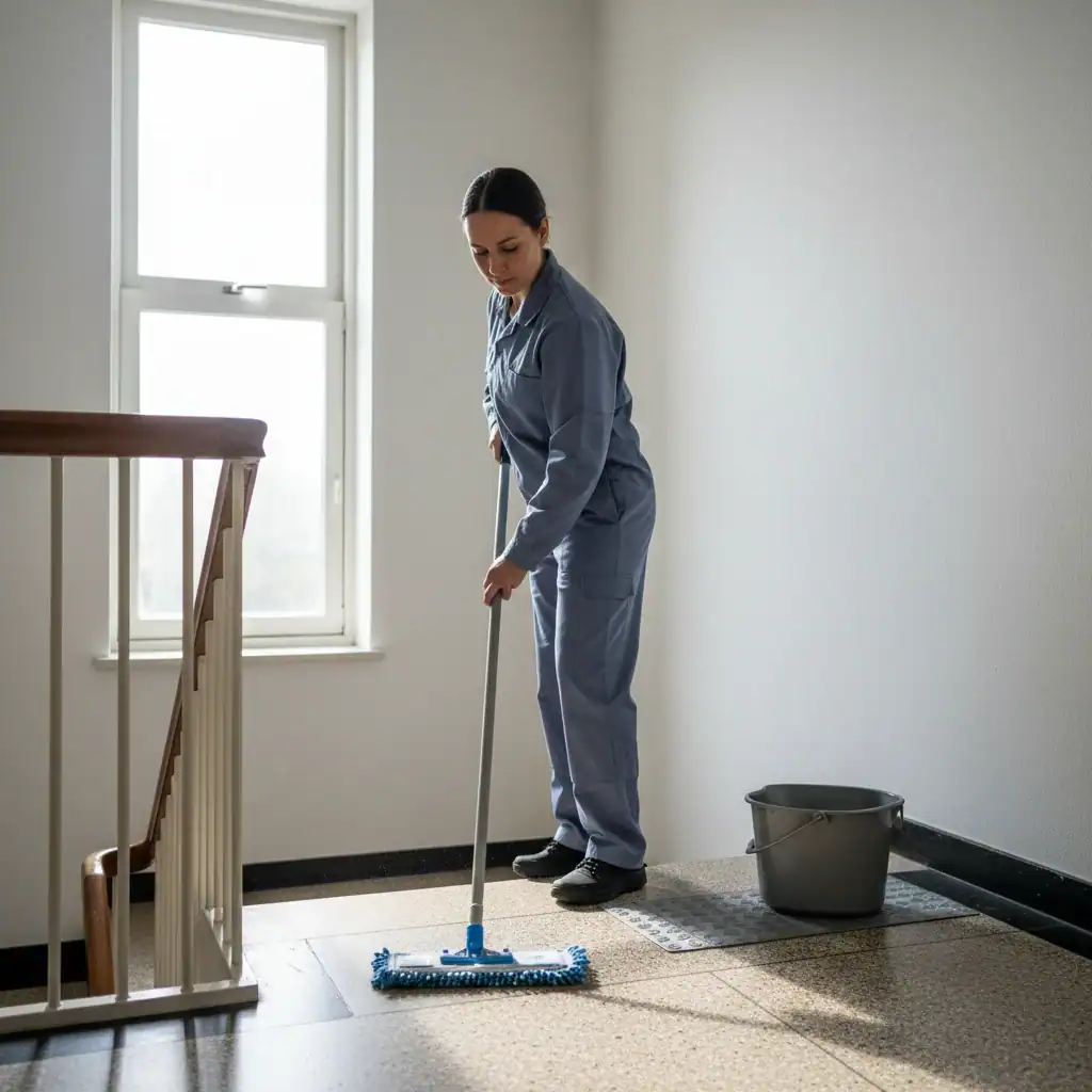 Allround Schoonmaakmedewerker | vanaf €2.565 pm | Den Haag