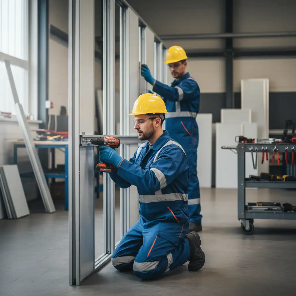 Monteur Buitendienst (Storingen & Onderhoud) | €2800 – €3300 | Vrijheid & Techniek