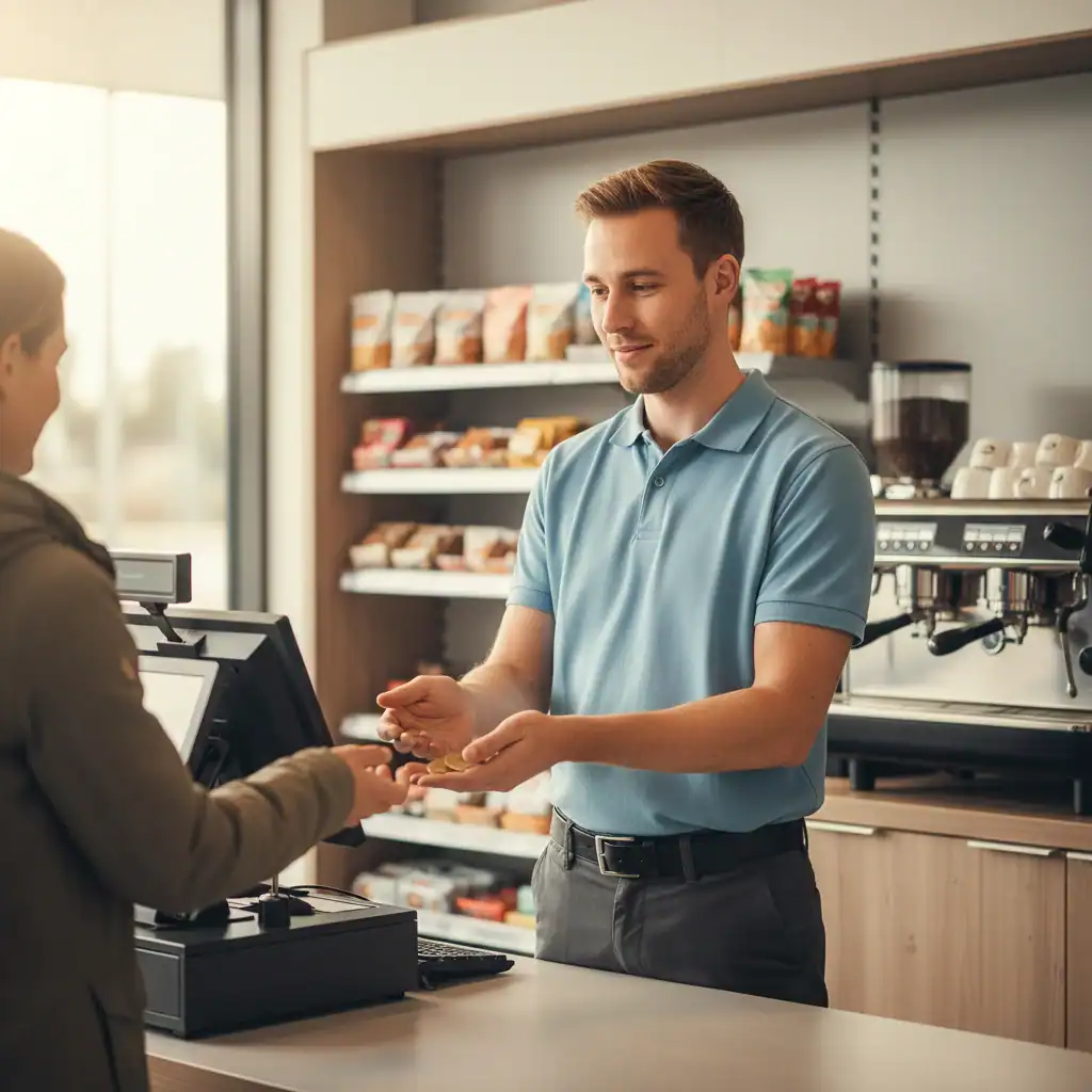 Tankstation medewerker | Ca. 24 uur (ochtendiensten)