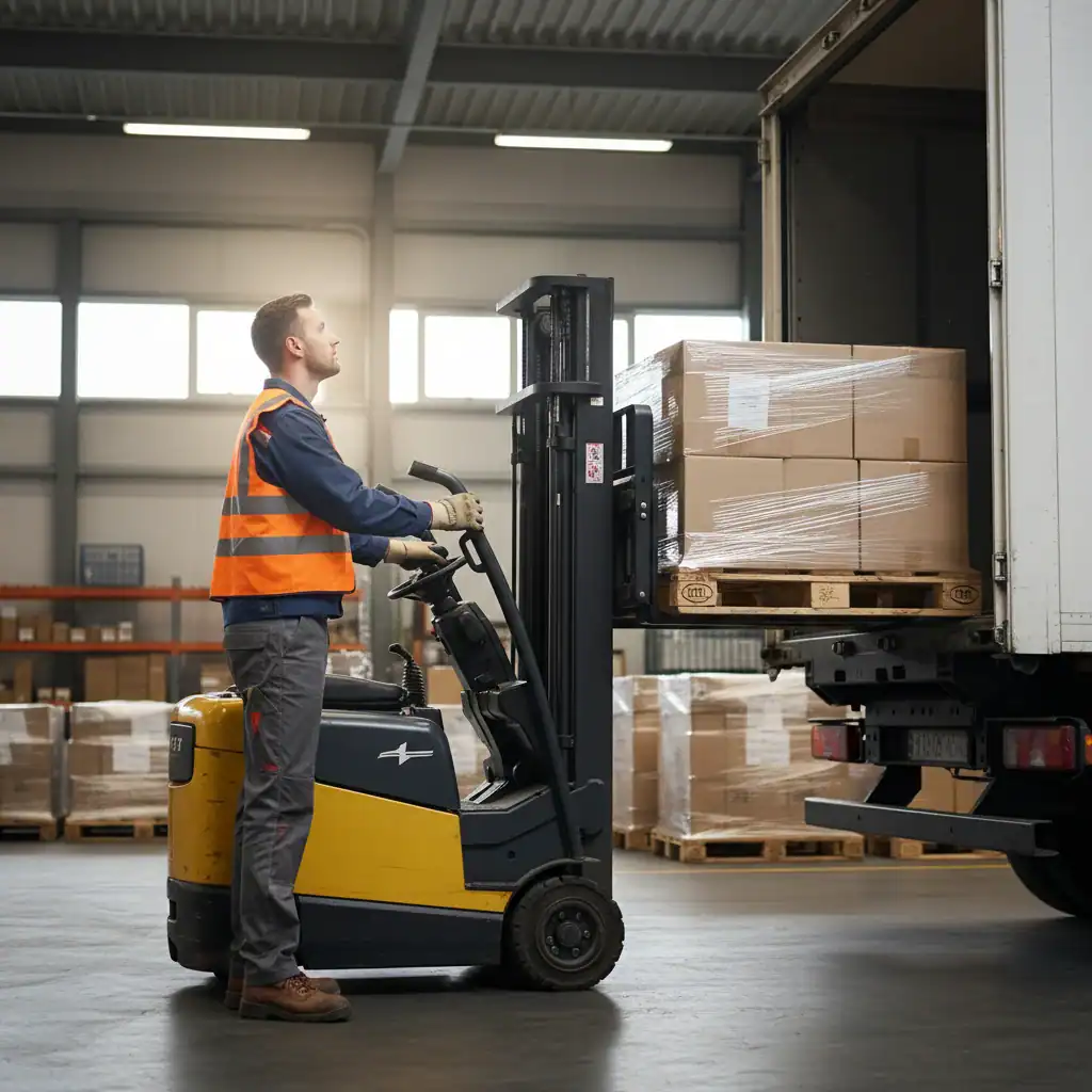 Word onze Logistiek Medewerker / Heftruckchauffeur – Samen aan de slag!