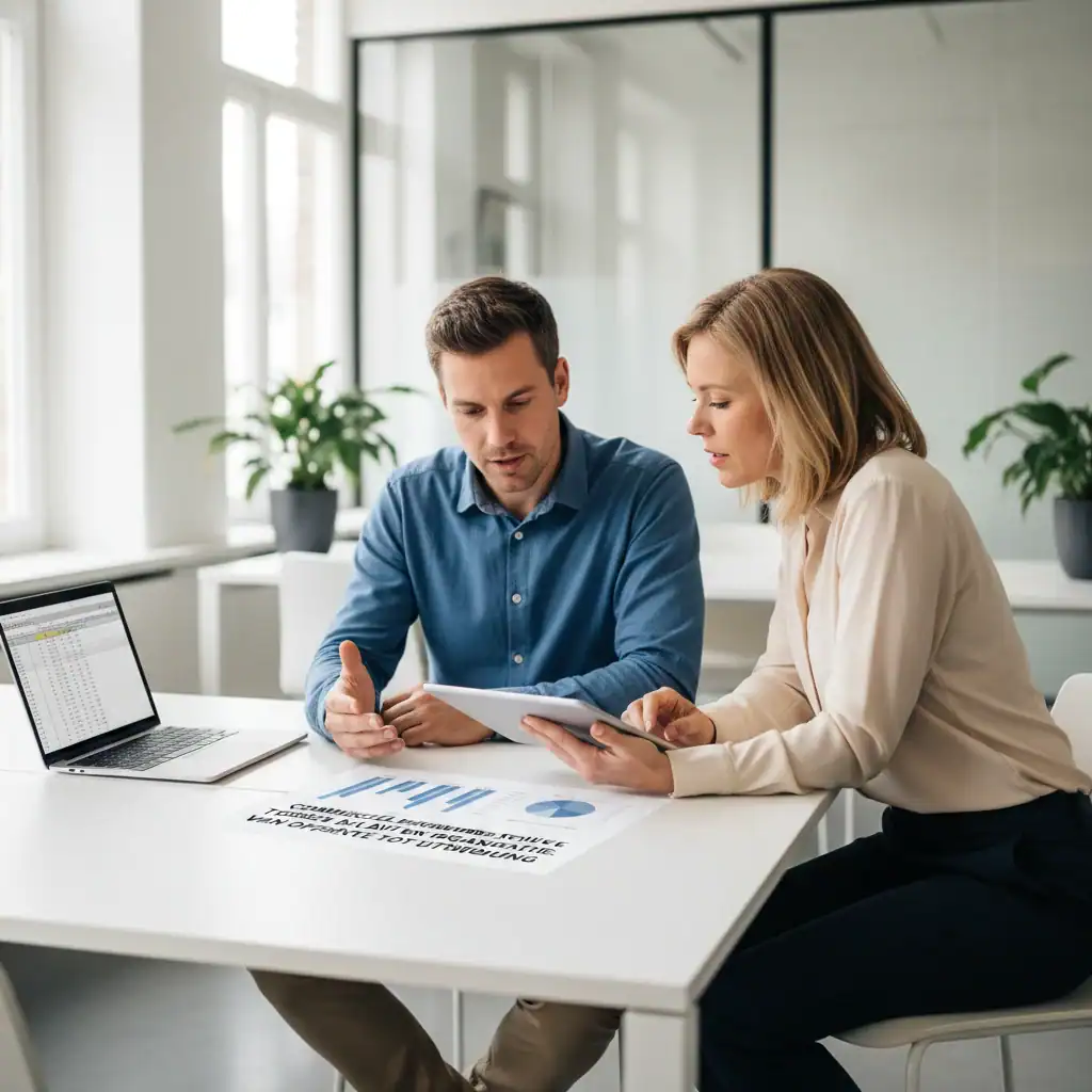 Commercieel Medewerker – € 3500