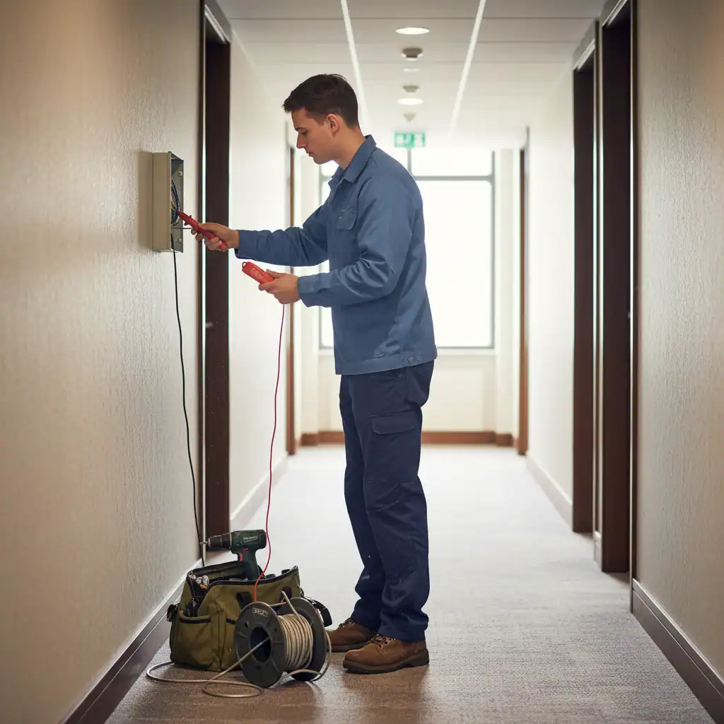 Leerling Monteur Buitendienst | tot €3700,-