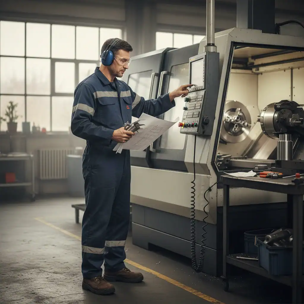 CNC Draaier | Salaris tot €4500