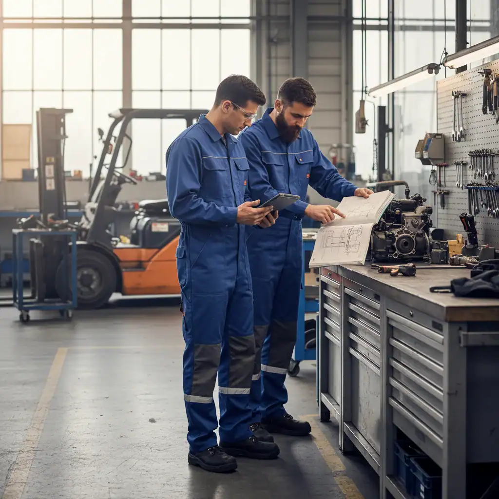 Monteur Binnendienst | tot €3.300,-