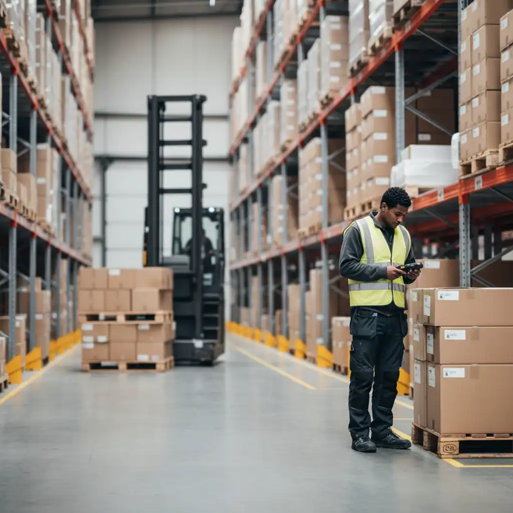 Reachtruckchauffeur | Dagdienst | €3000,-