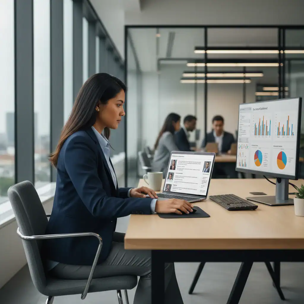 Specialist Searching & Sourcing