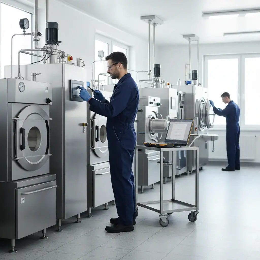 Service monteur | € 3500