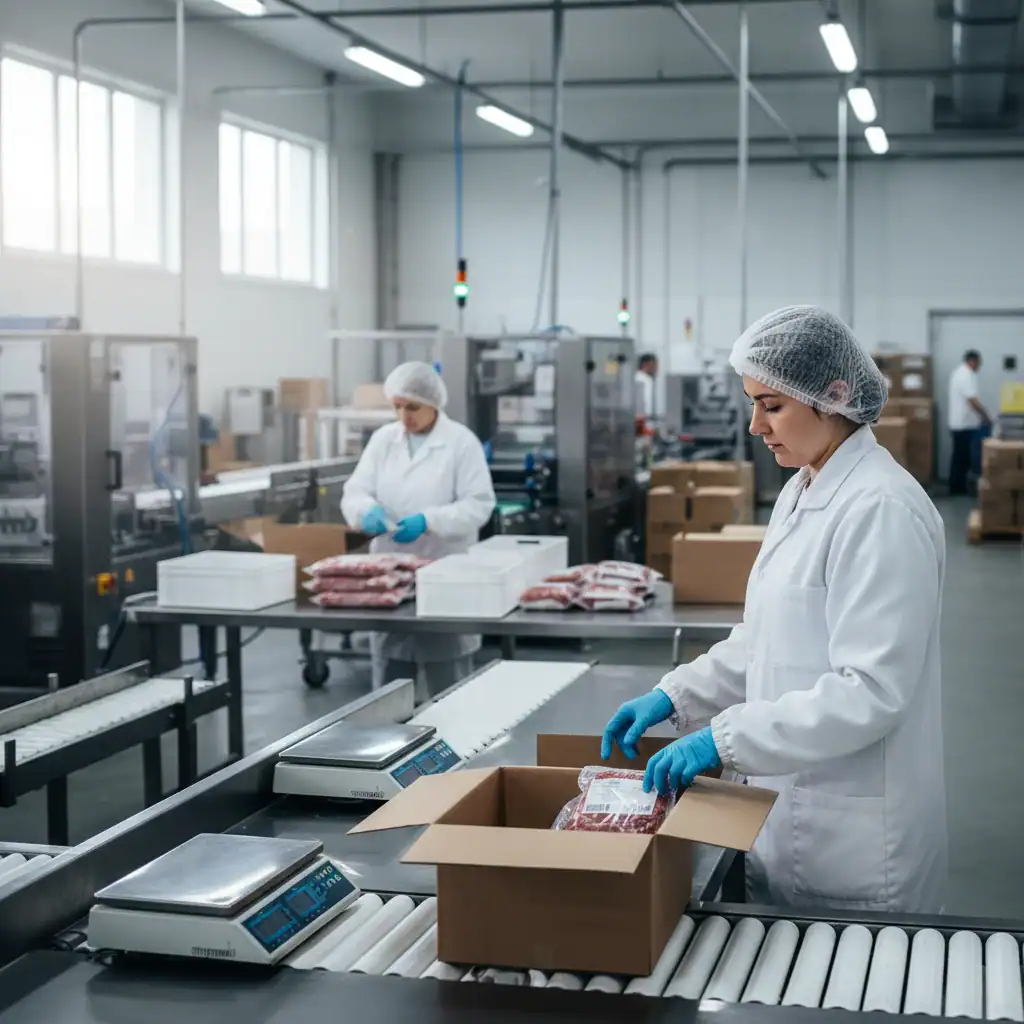 Inpakker | €14,78 per uur