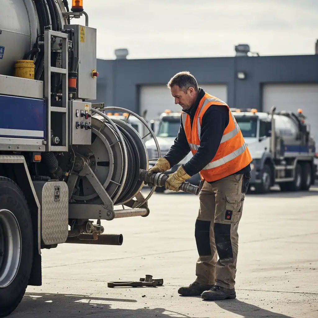 Chauffeur (C) – Salaris tot €3725,-