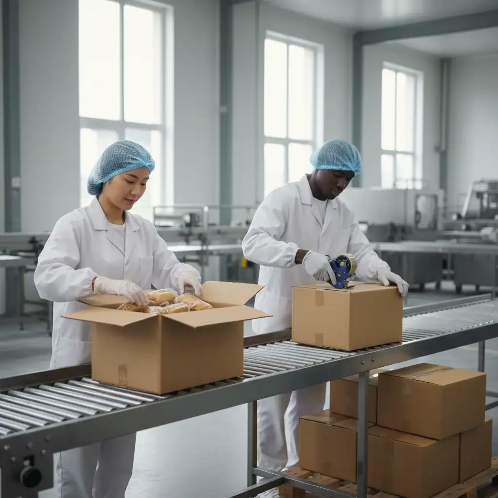 Inpakmedewerker | €2800 bruto excl toeslagen