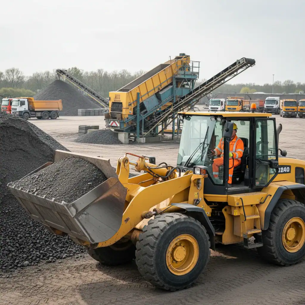 Shovelmachinist | tot €4.000