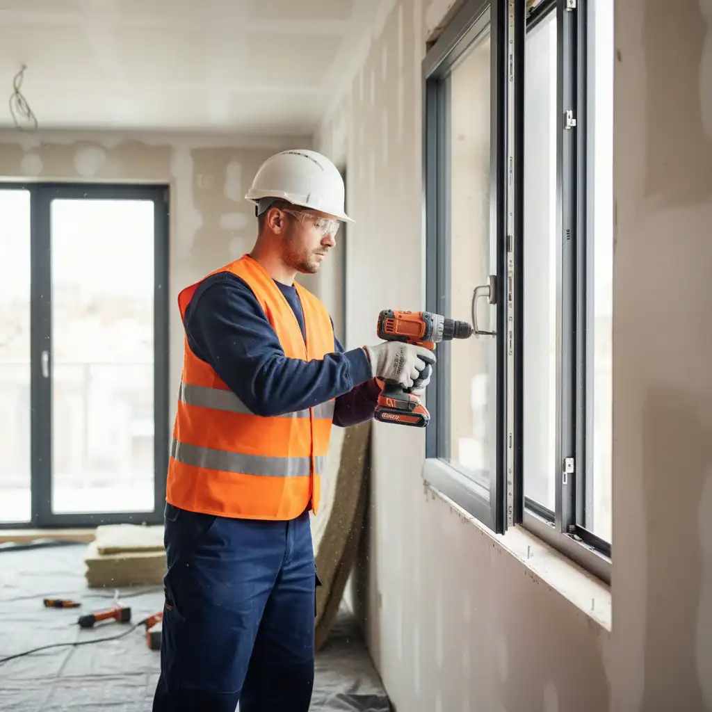 Monteur kozijnen | Leerling monteur