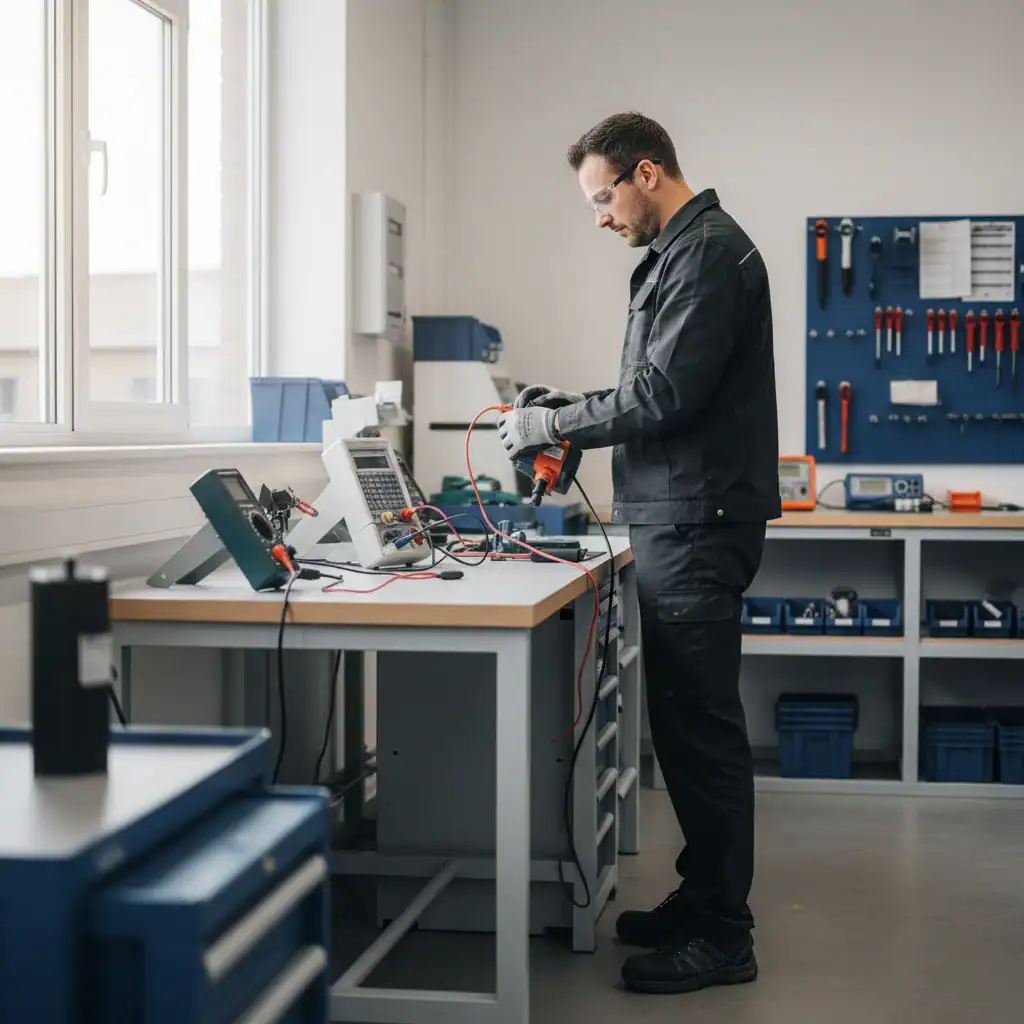 Technisch Keurmeester Gereedschap | Tot €3300