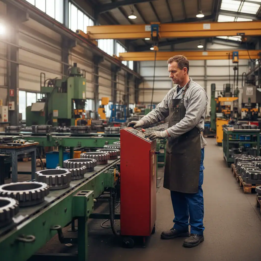 Productiemedewerker CNC | tot €3.200,-