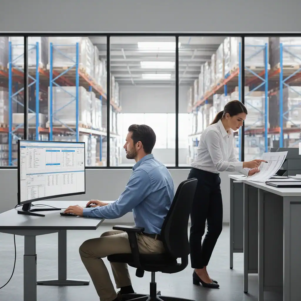 Medewerker magazijn administratie | tot €3600