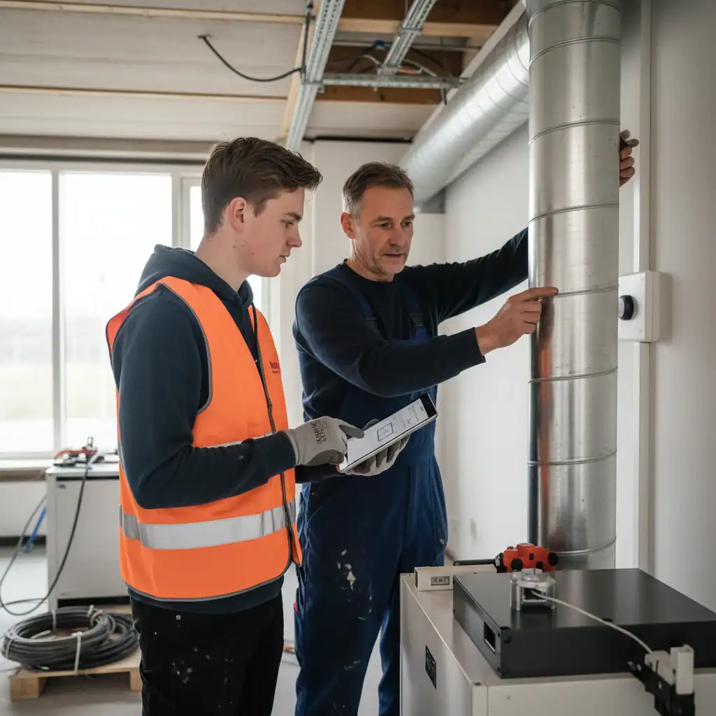 Hulpmonteur Klimaattechniek regio Deventer