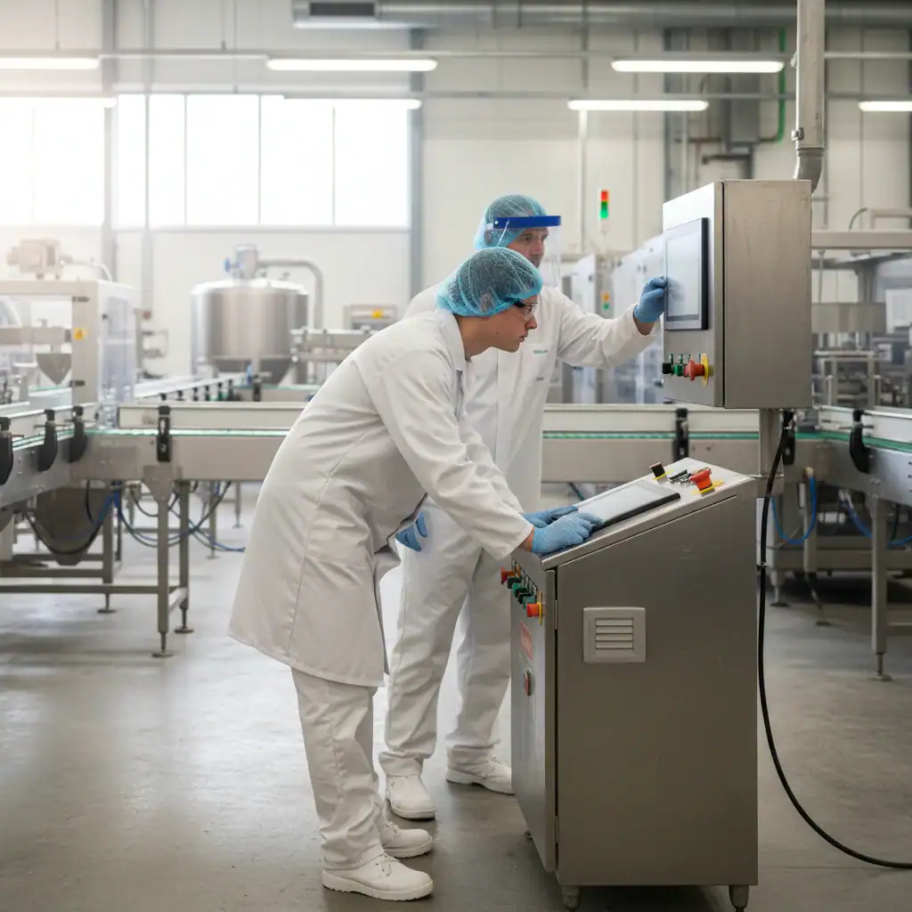 Traineeship Operator