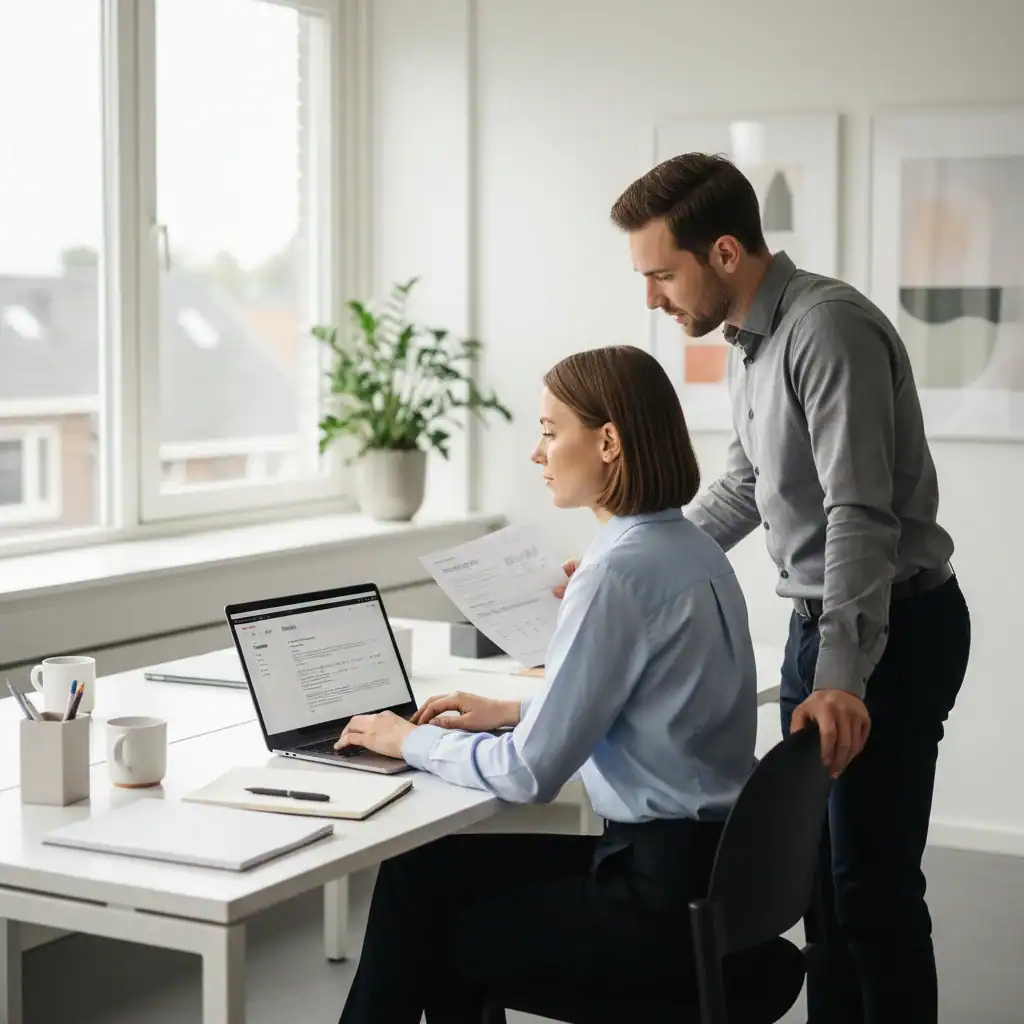 Administratief Medewerker (32-40 uur per week)