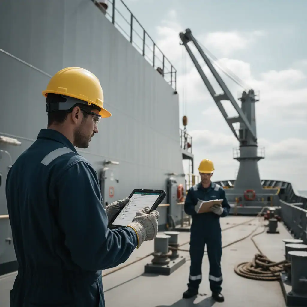 Technical Superintendent – direct in dienst bij bedrijf!