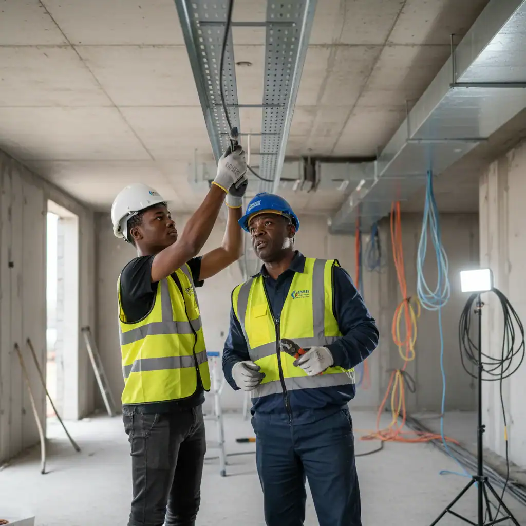 BBL-opleiding elektromonteur | Werken & Leren