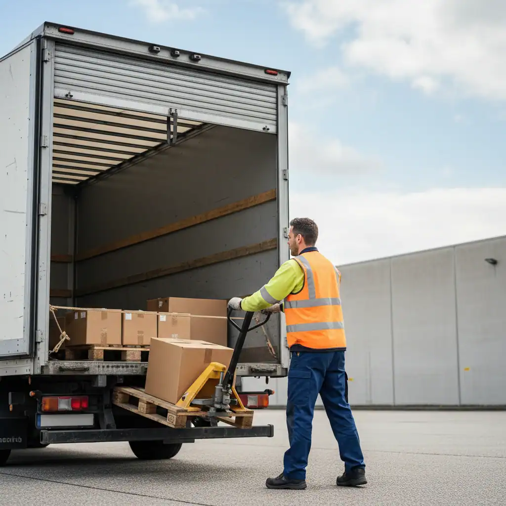 Chauffeur C tot €3.600!