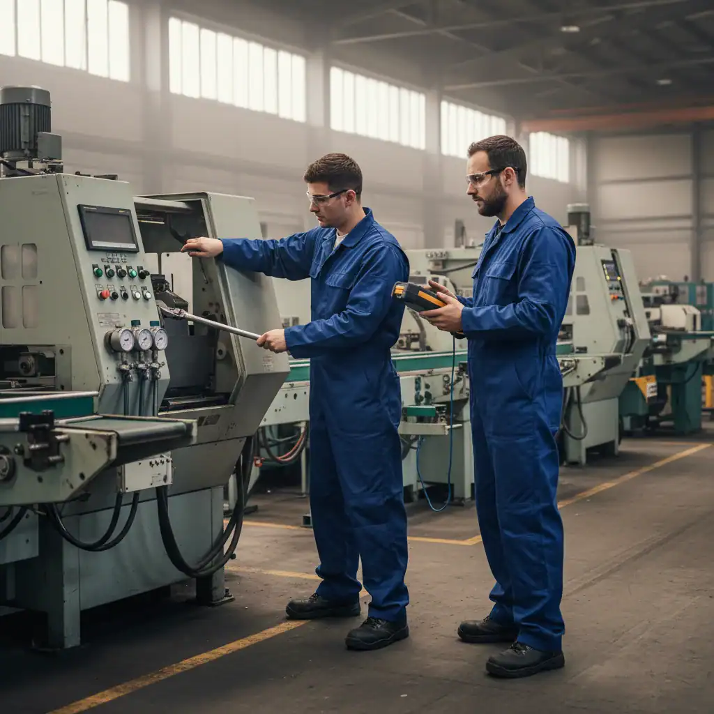 Onderhoudsmonteur WTB